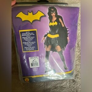 Bat Girl Costume Size L